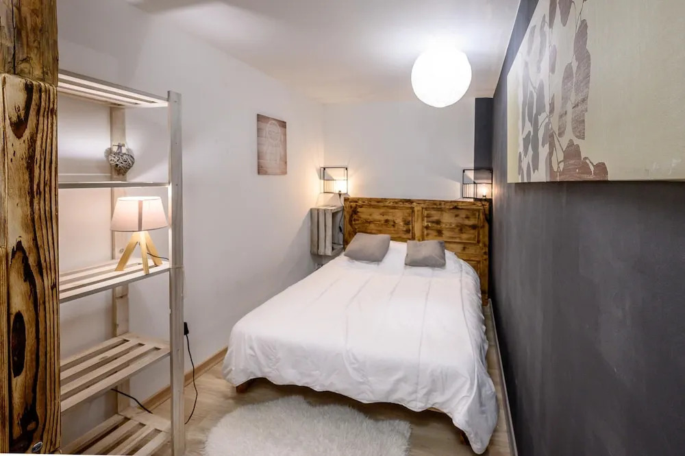 Apartment With 3 Bedrooms In Orcieres With Wonderful Mountain View And Wifi