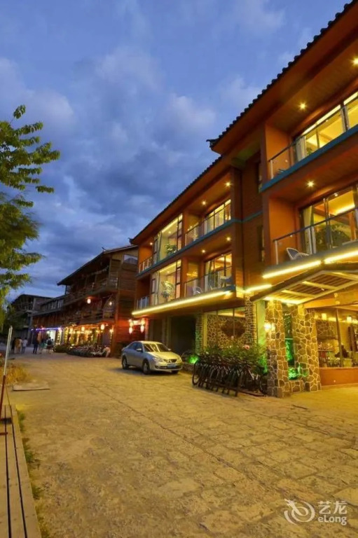Sanse Yunhe Inn