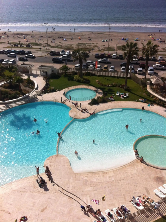 Condominio Jardin del Mar