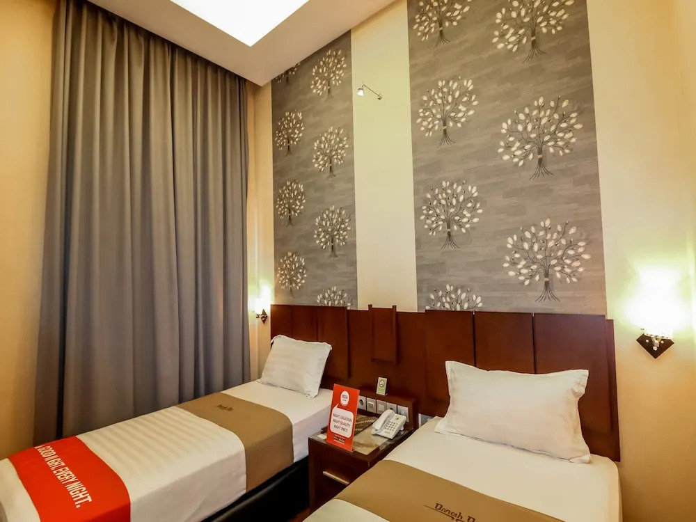 Nida Rooms Taman Pintar Malioboro Danurejan at Omahqu Guest House