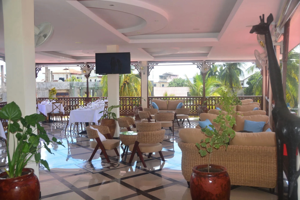 Spice Palace Hotel