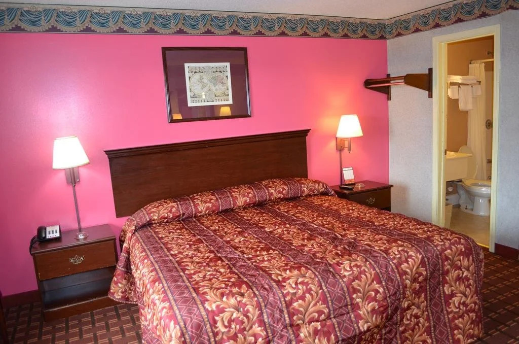 Executive Inn and Suites Jackson