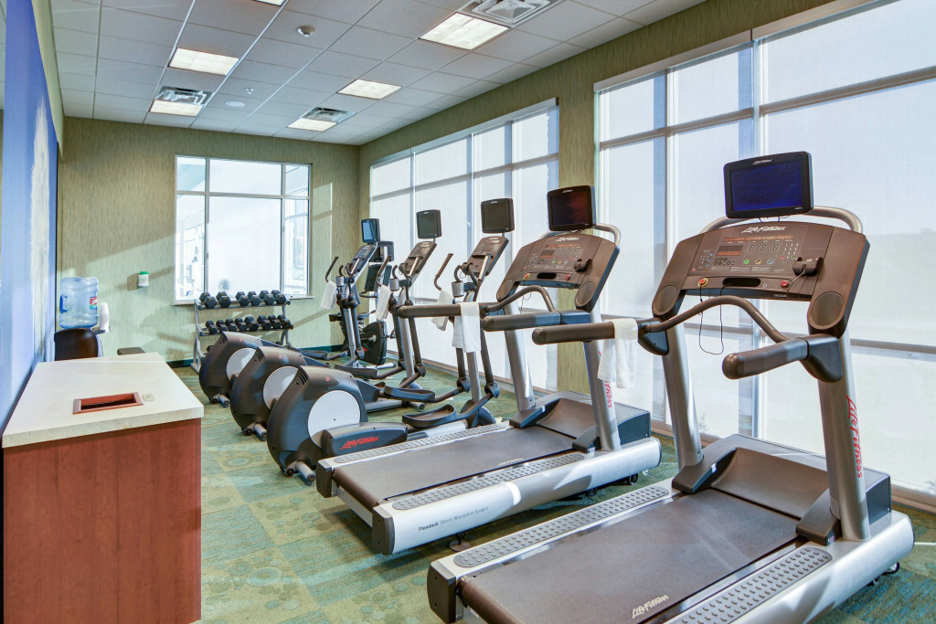 SpringHill Suites by Marriott Dallas Plano/Frisco