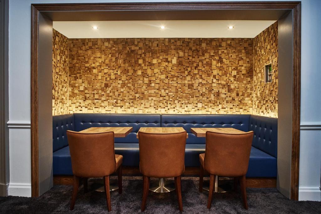 The Chequers Hotel