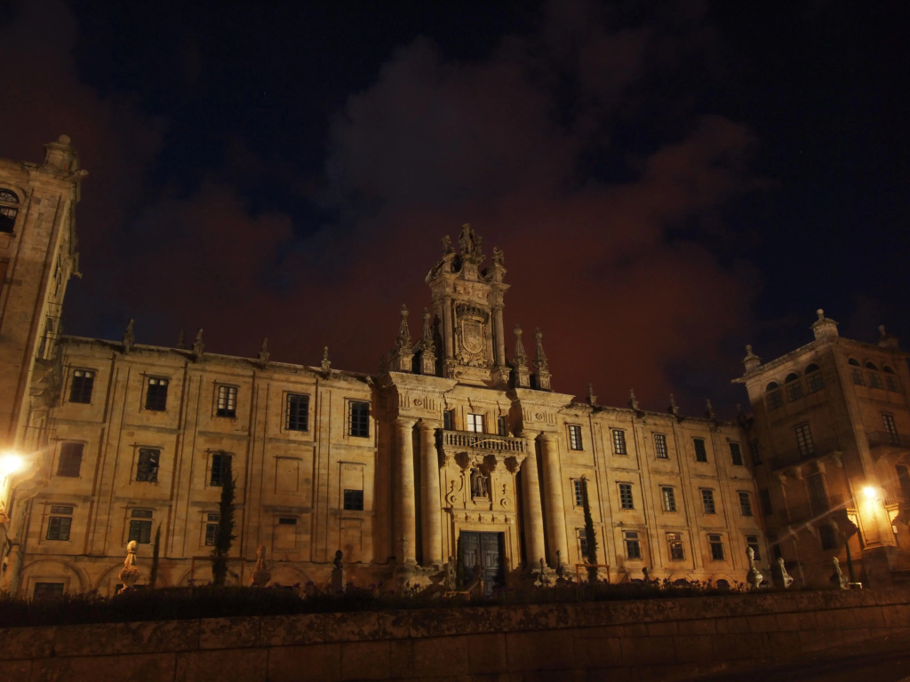 Hospedería San Martín Pinario