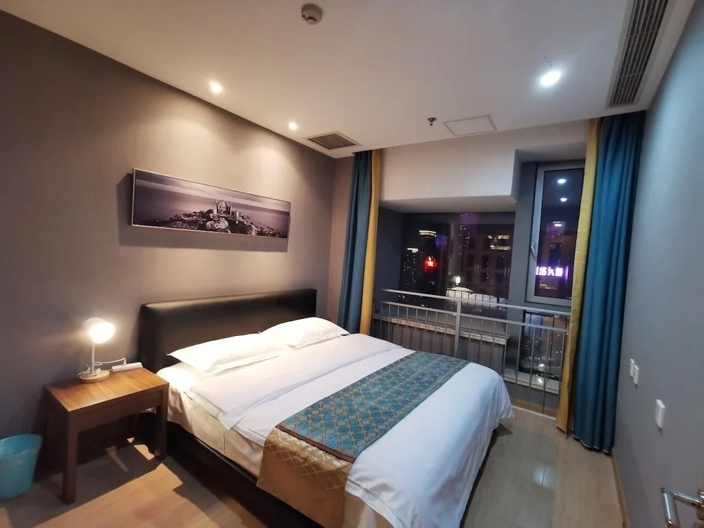 Tiandi Huadian Apartment Fangheng