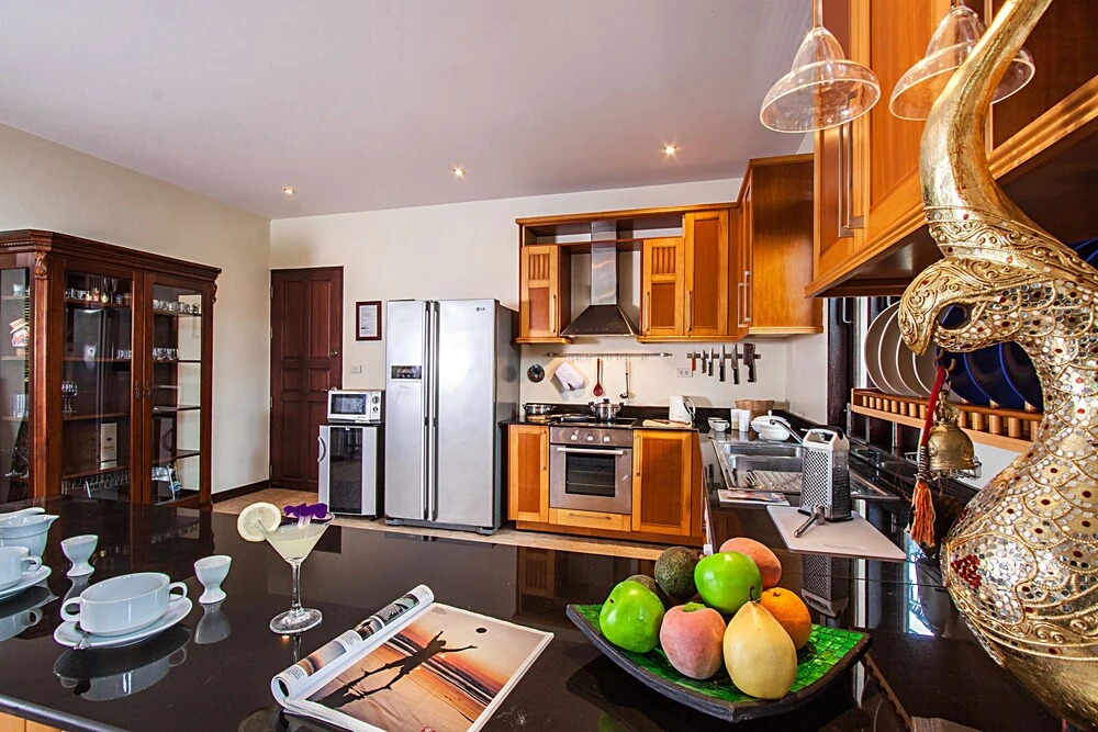 Chaweng Sunrise Villa 2 3 Beds