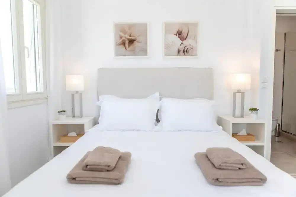 Naxian Resort Villa Argilos