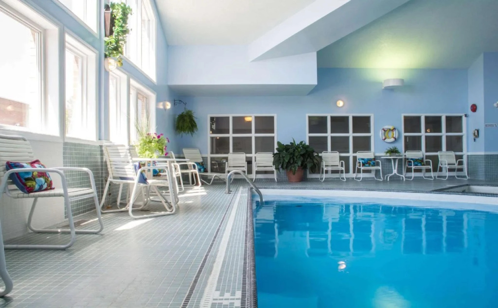 Comfort Inn & Suites