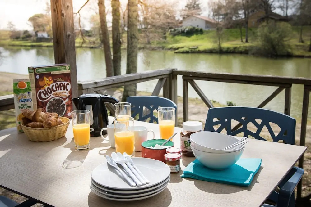 Whaka Lodge Luxury Camp
