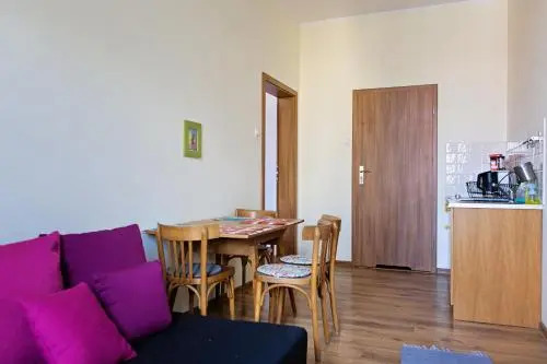 Apartamenty Folk Krakowskie Przedmieście