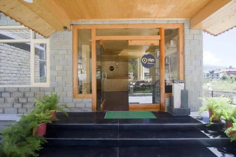 Hotel Uday Himalaya