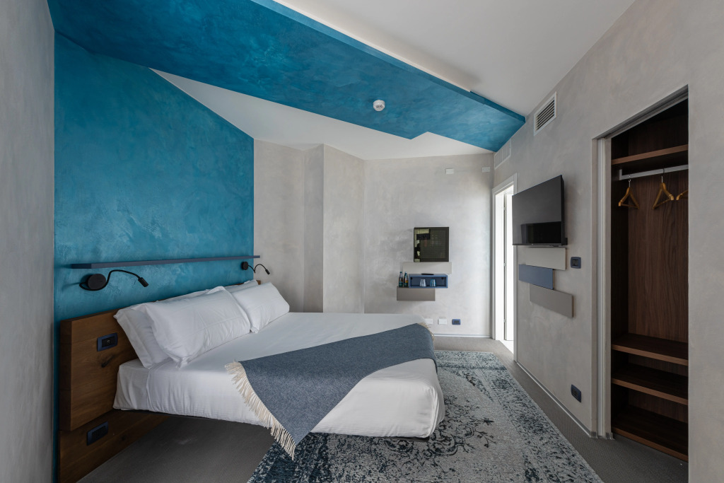Carrick Hotel Camogli Portofino Coast