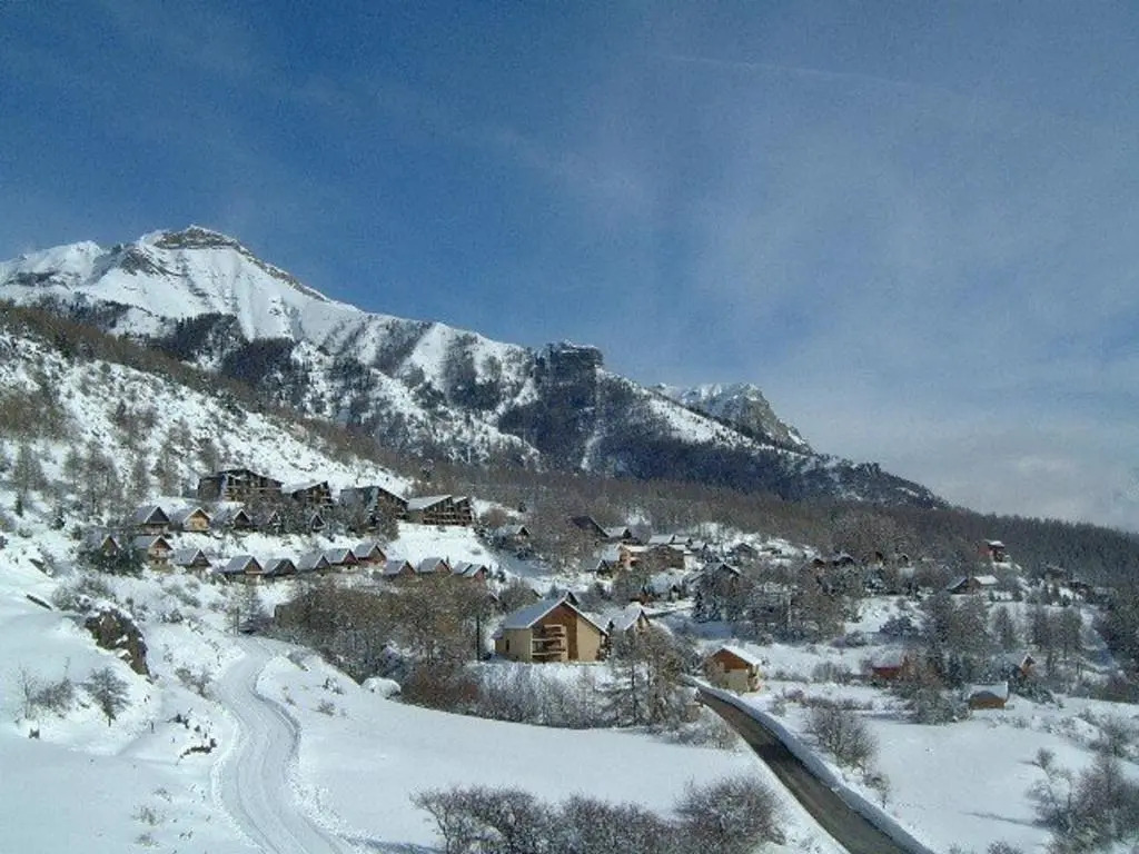 Appartement Saint-Michel-de-Chaillol, 1 pièce, 3 personnes - FR-1-393-91
