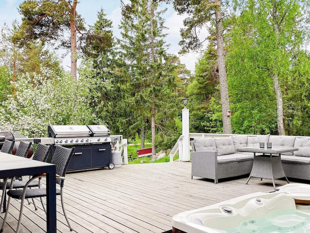 4 Star Holiday Home in Vaddo