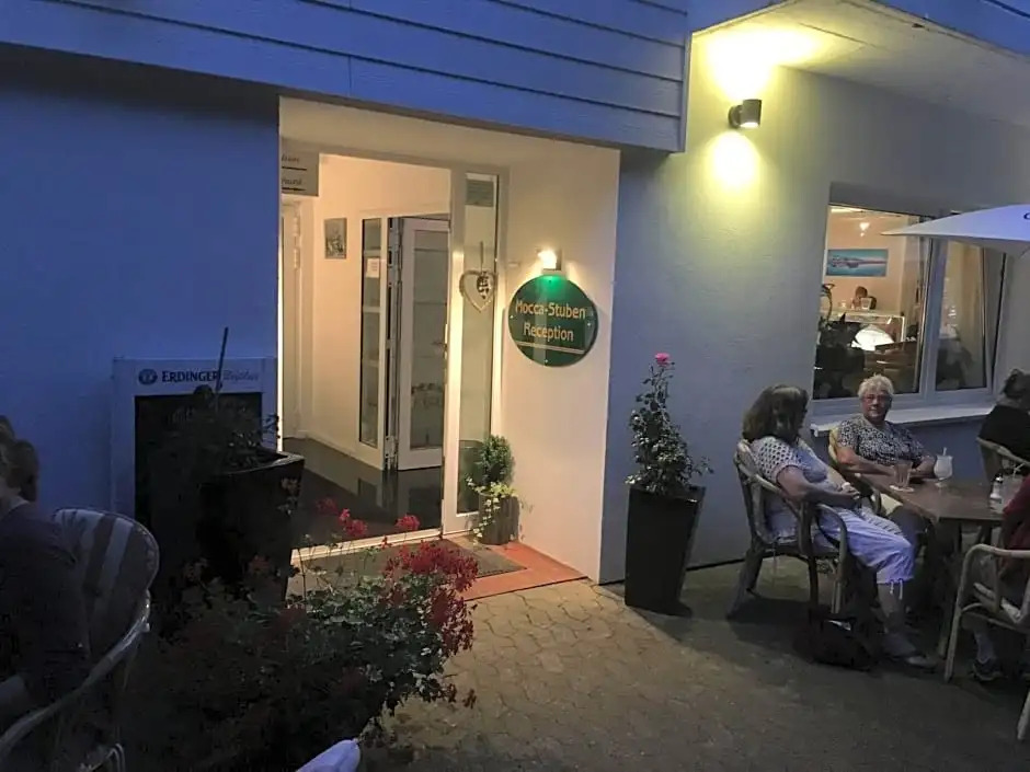 Hotel Mocca-Stuben