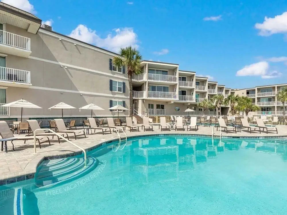 The Vue by Tybee Vacation Rentals