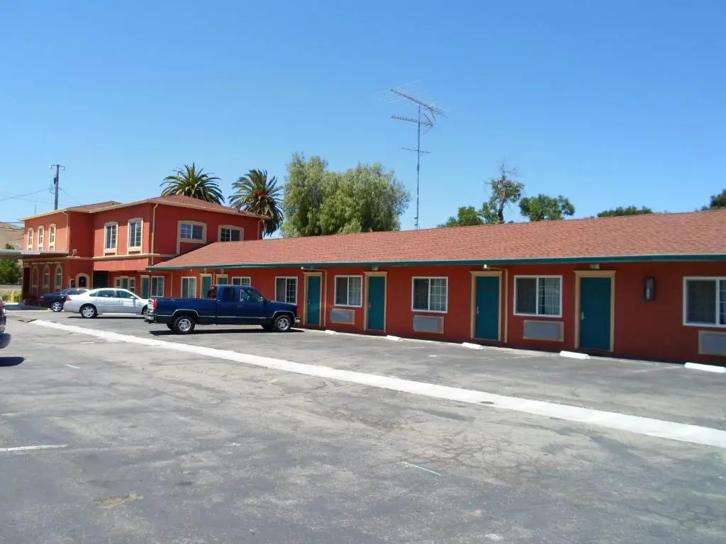 Budget Inn Morgan Hill