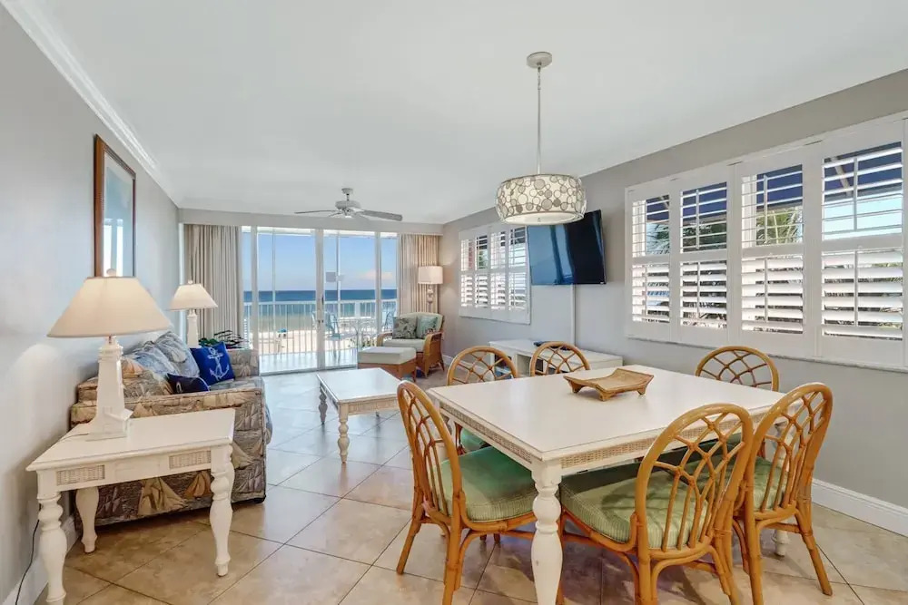 Estero Island Beach Villas 206