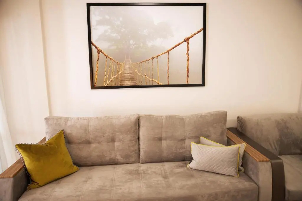 Holiday Studio Jardin Playa