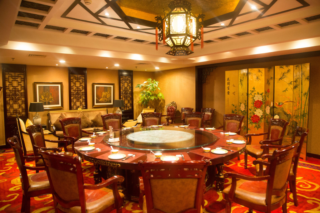 Beijing Jingyi Hotel