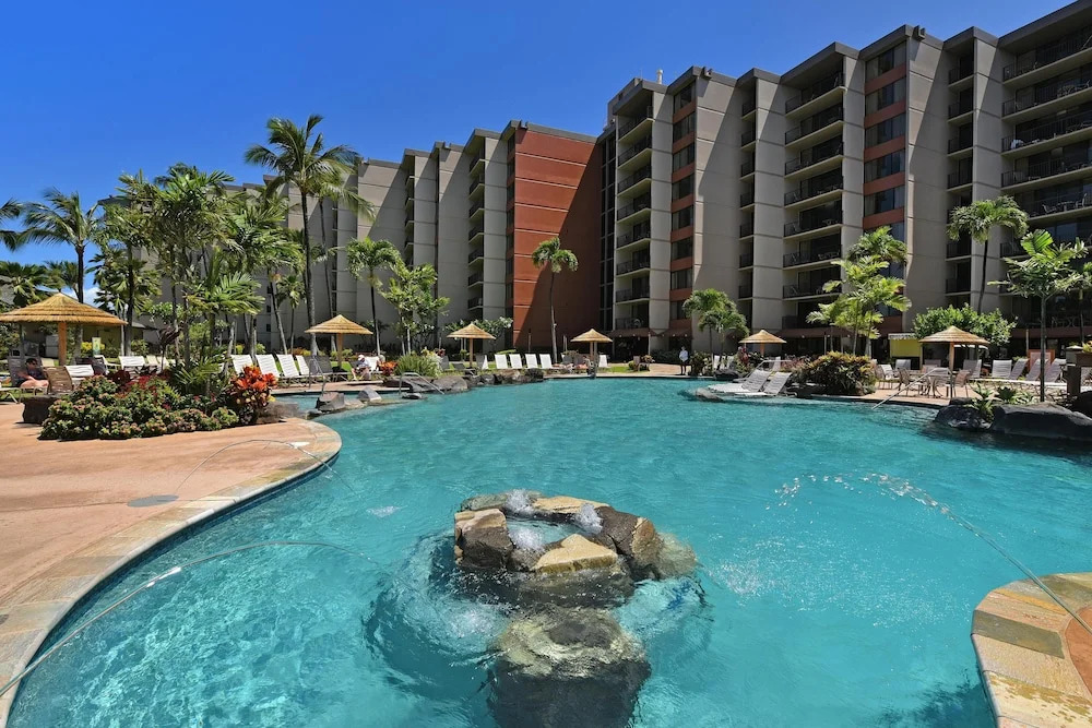 Kaanapali Shores 527