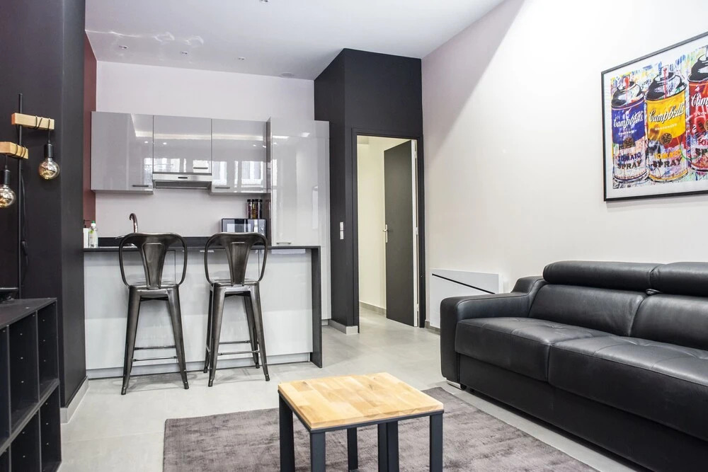 Loft Marais