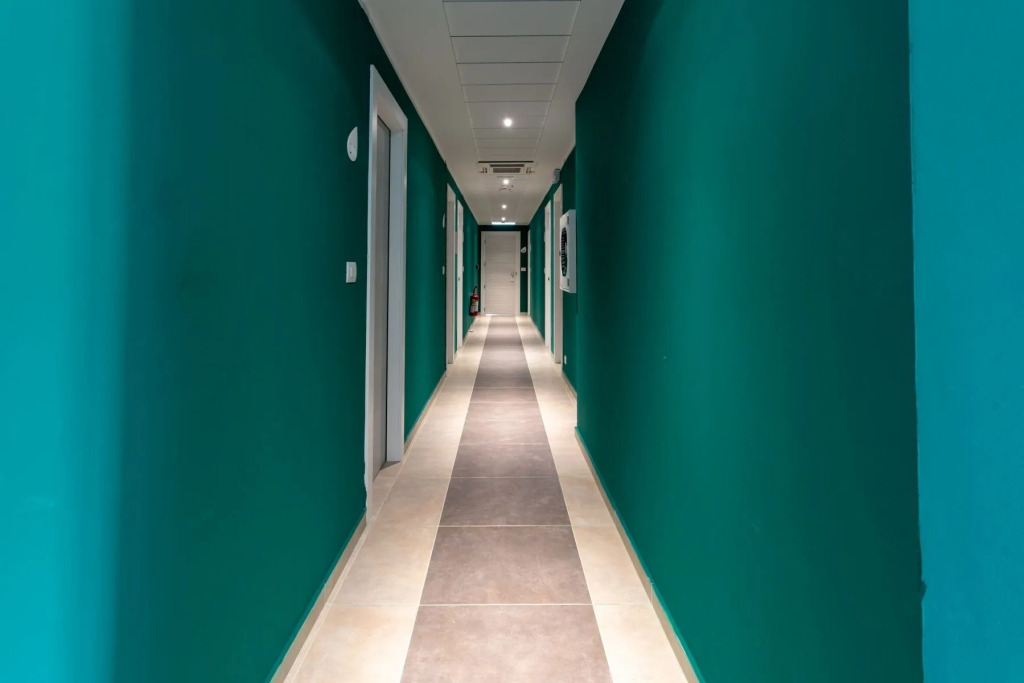 Hotel Rainbow ***S