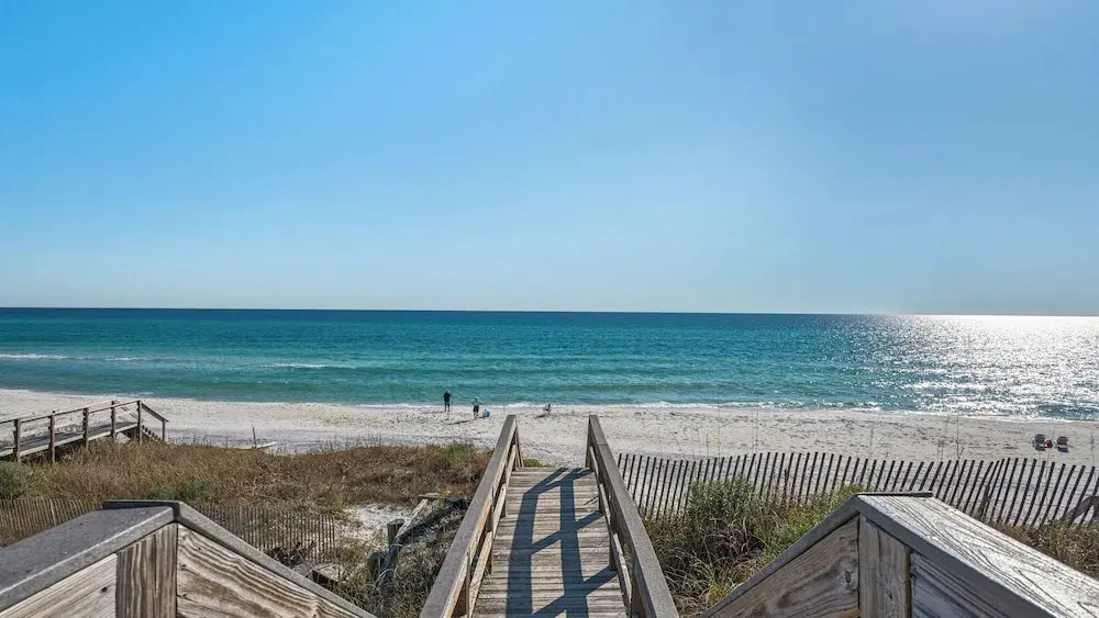 Pet-friendly 3BR Cottage in Seacrest w/ Pool & Private Beach Access
