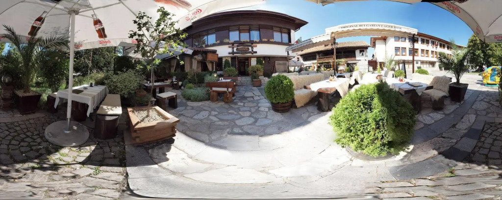 Momini Dvori Boutique Guest House