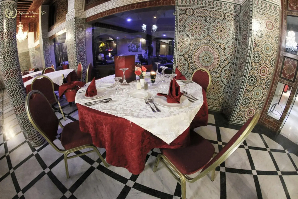 Hotel Imperial Plaza & Spa