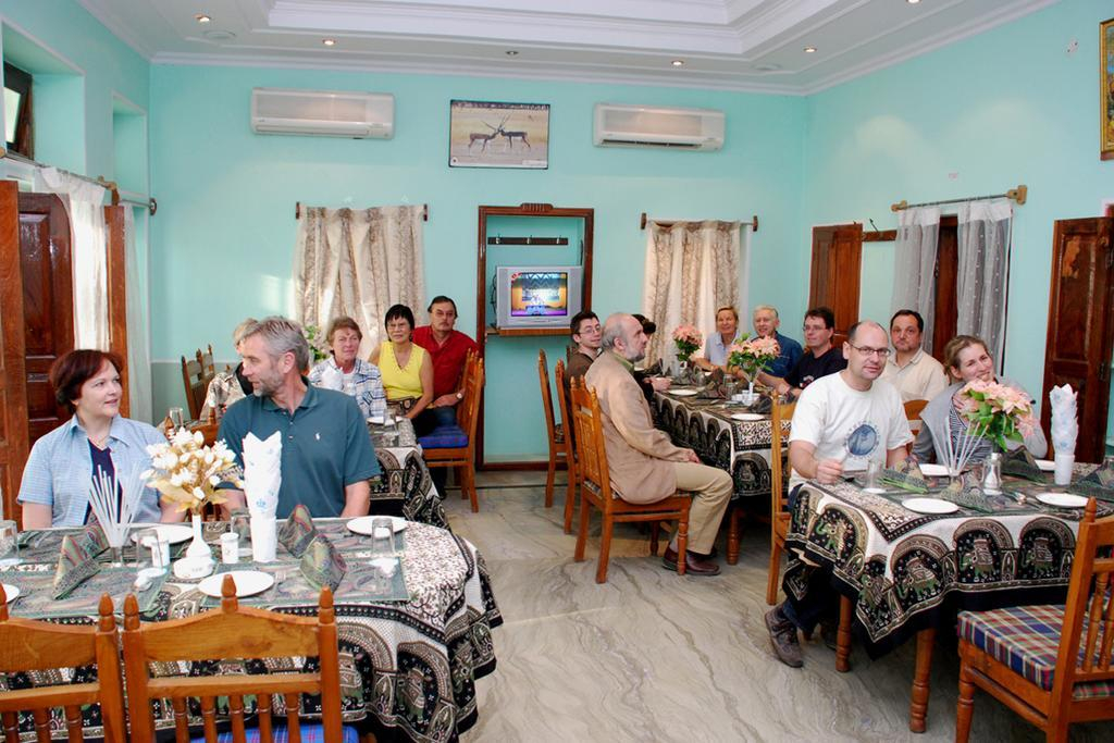 Hotel Singhasan haveli