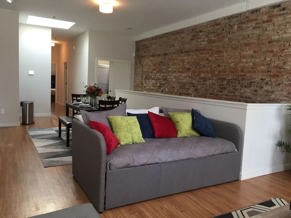 Cityscape I - Sleeps 8