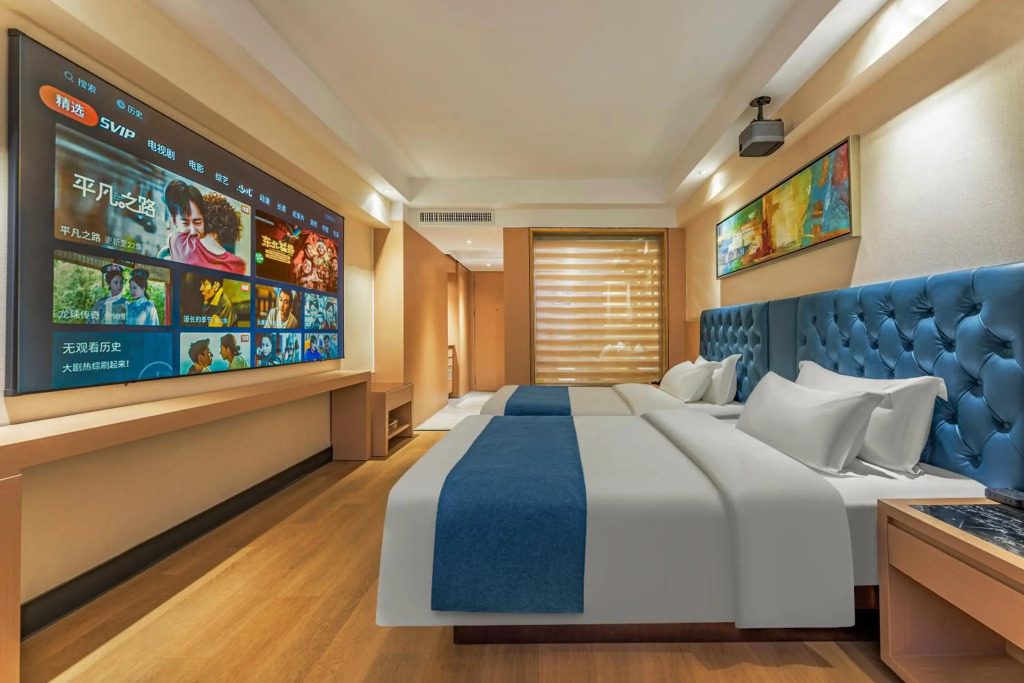 Guangzhou Mingyue Hotel
