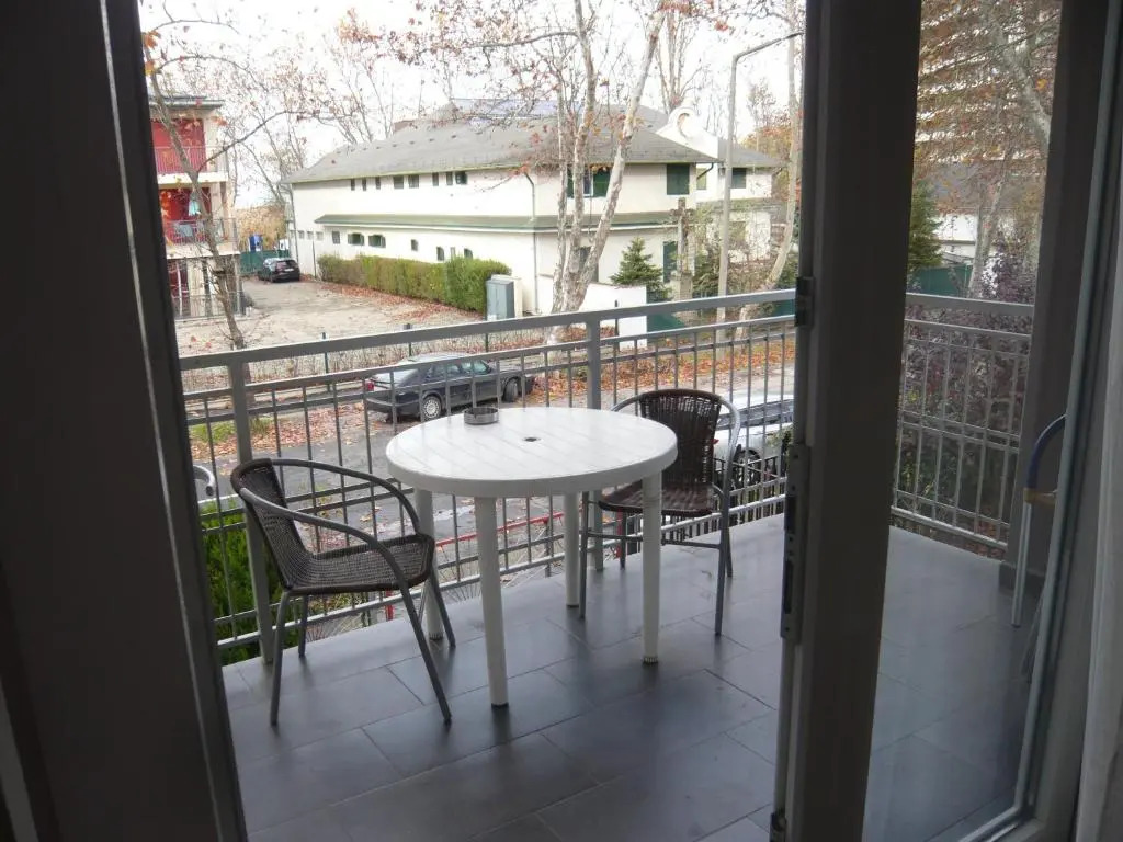 Luna apartmanház