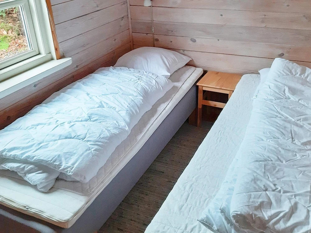 Spacious Holiday Home With Sauna in Logstor