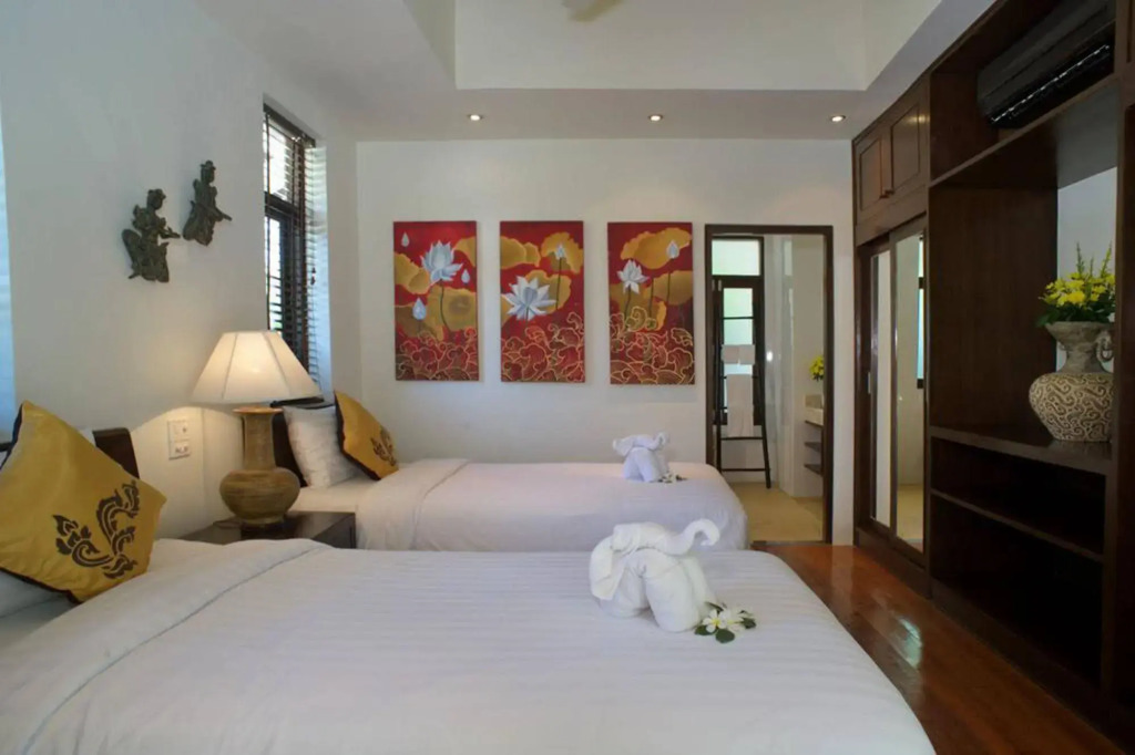 Bahari 3 Bedroom Private Pool Villas