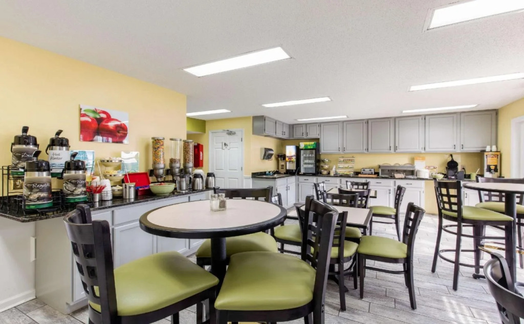 Quality Inn Scottsboro US-72-Lake Guntersville Area
