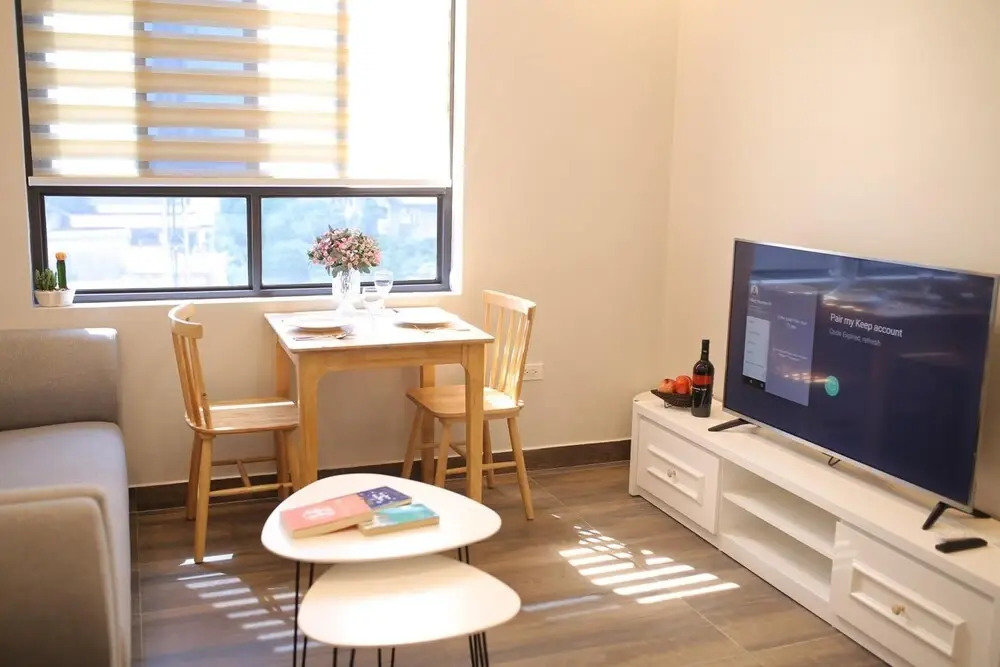 Gold Apartment