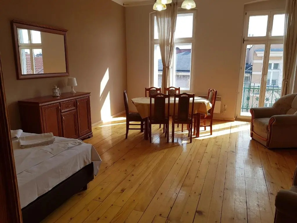 Apartamenty Kopernika