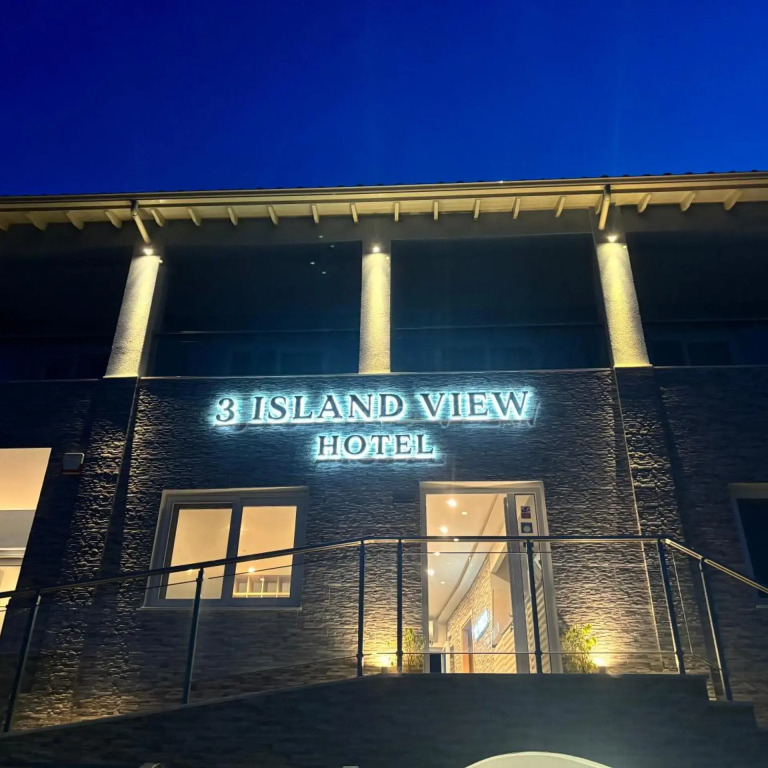 Three Island View Hotel