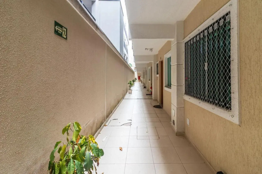 Otimo Apto Pet friendly com WiFi na Penha SP