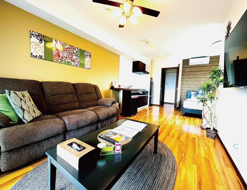 Zoe Resort The Sunset Village Okinawa Chatan