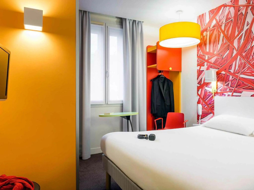 ibis Styles Paris La Défense Courbevoie