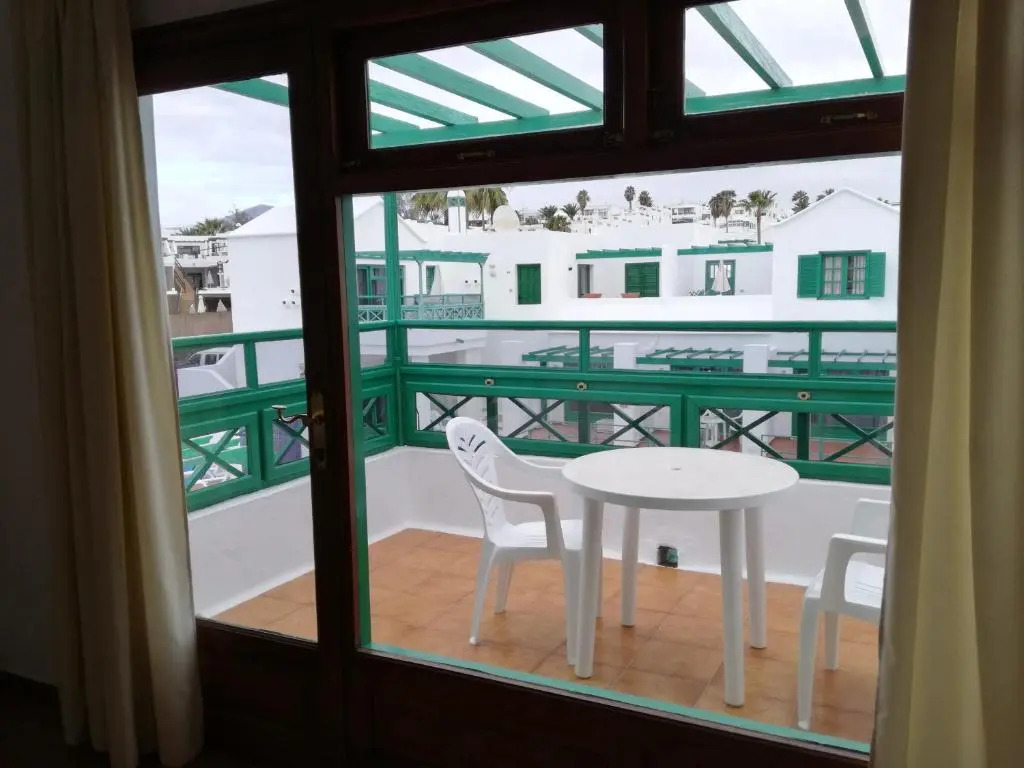 Apartamentos Las Palmeras I