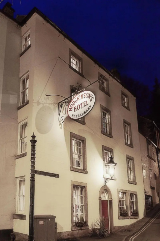 Hodgkinsons Matlock Bath