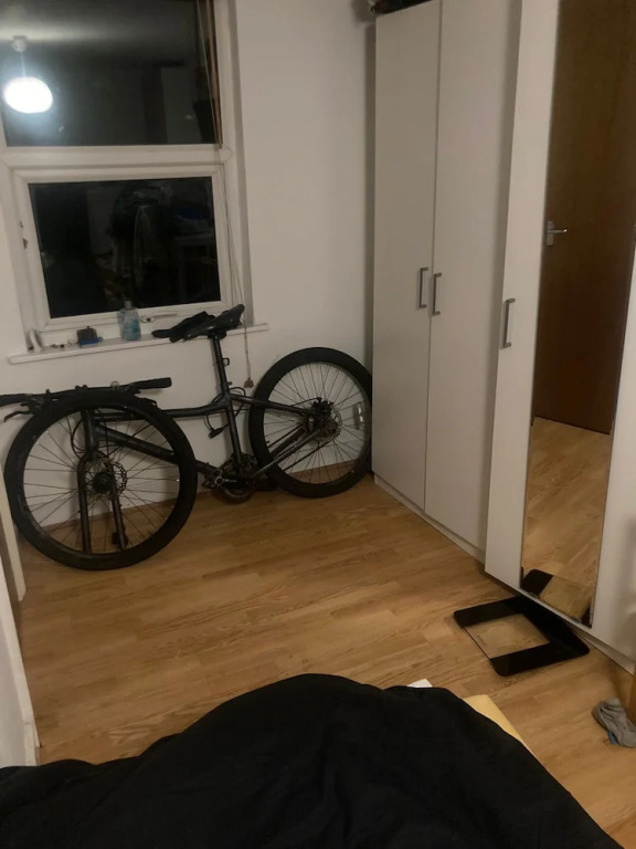 Inviting 1-bed Studio in London