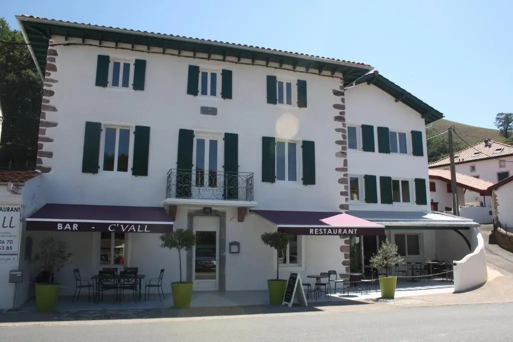 Hôtel/Restaurant CVall