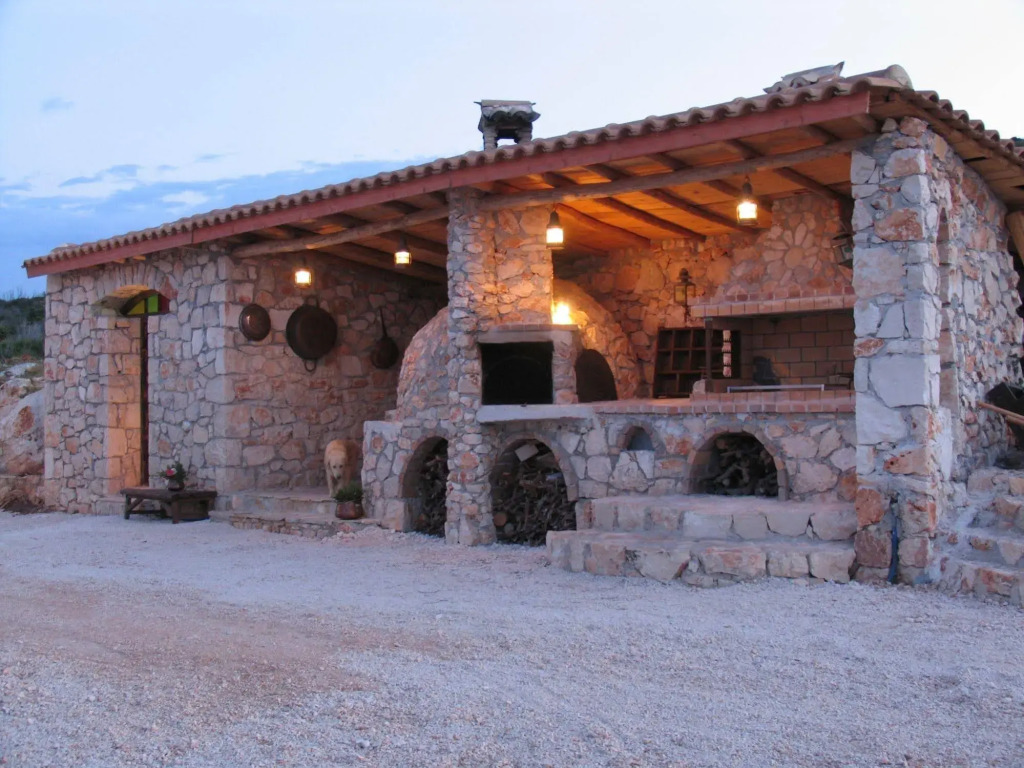 Blue Caves Villas - exceptional Villas with private pools direct access to the sea