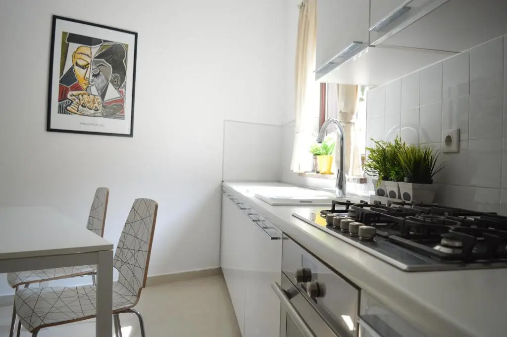 Apartments Villa Alba